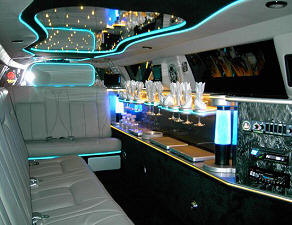 DC Chrysler limo