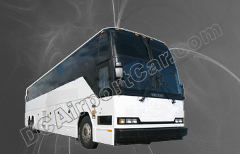 Bus Charter services Washington DC