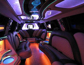DC Escalade limo service