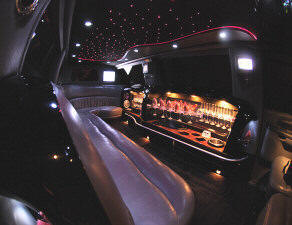 DC SUV limo service