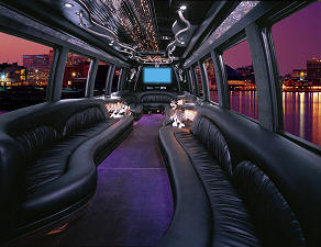 DC Party Bus service