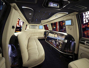 DC Navigator limo service