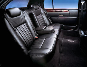Airport Town Car DC