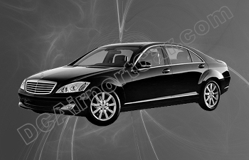 DC Mercedes S-550