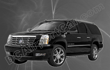 DC Escalade SUV service