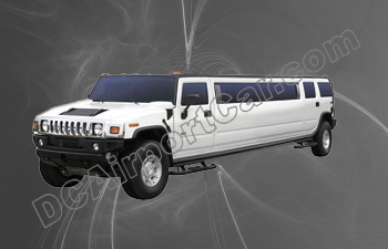 Hummer limo DC