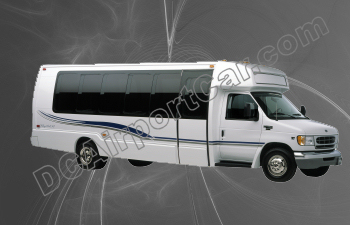 Limo Bus DC