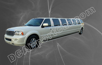 Navigator limo DC